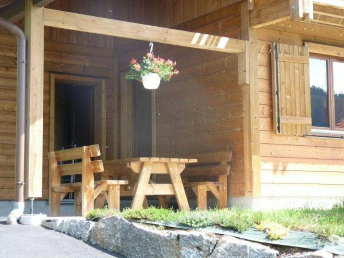 Chalet Chaleureux Face Aux Pistes, Proche Gerardmer, Ideal Pour Famille, Balcon Et Terrasse - Fr-1-589-182 Ban-sur-Meurthe-Clefcy Exterior foto